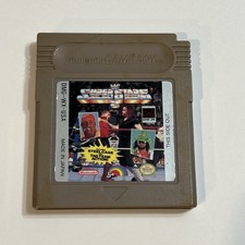 WWF Superstars 2 (Nintendo Game Boy, 1992) Cartridge Only Tested Working 