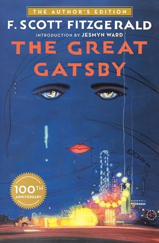 The Great Gatsby: The Only Authorized Edition - paperback Fitzgerald, F. Sco...