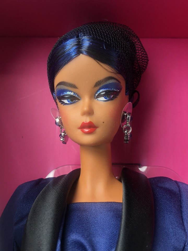 Barbie 45th Anniversary Silkstone – Collector Mattel 2003, édition Modèle