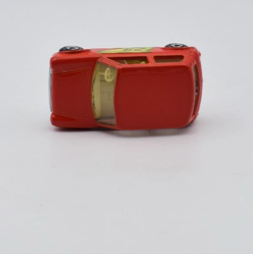 Matchbox Superfast MB29 Racing Mini Cooper red, 29 label. England Base - Image 3 of 4