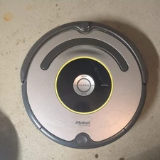 i Robot Roomba  Selling For Parts with charger 