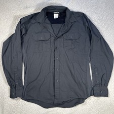 Vertx Phantom LT Shirt Mens Large/XL Navy Long Sleeve Tactical Uniform