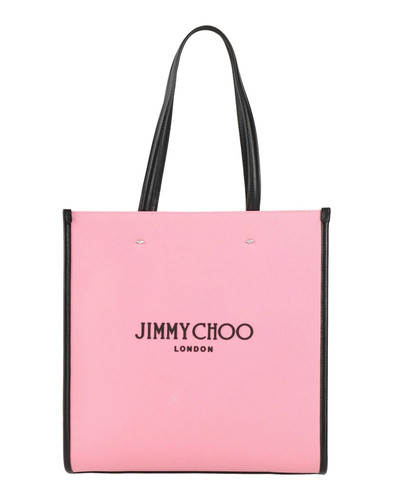 Jimmy Choo - Women - Leather Shopper bag - Pink