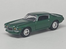 1972 CAMARO RS COLLECTIBLE RACE VERSION 1/64 SCALE LIMITED EDITION RACERS EDGE G