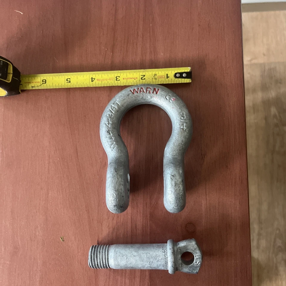 shackles d rings - Image 3 of 4