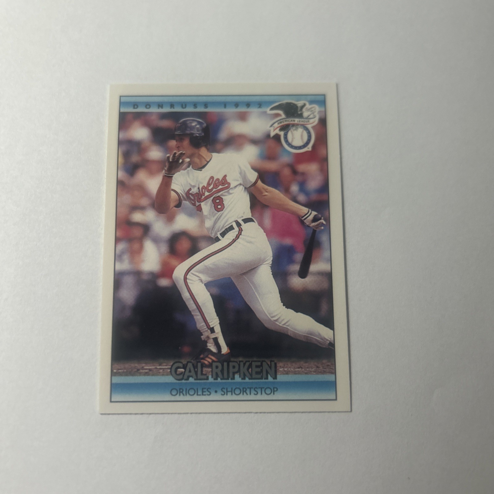 1992 Donruss - All-Star Cal Ripken #22