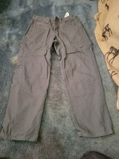 Dickies Mens 30x30 Loose Fit Twill Work Pants Straight New Nwt