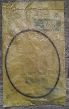 Genuine Caterpillar CAT 2.62 x 126.67mm 75A FKM Seal O-Ring Part# 1178801