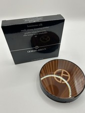 Georgio Armani Luminous Silk Bronzing Powder 18g Shade 90