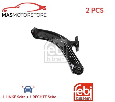 LINKS RECHTS QUERLENKER SATZ FEBI BILSTEIN 193293 2PCS A FÜR NISSAN X-TRAIL III