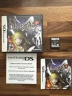 Theresia (Nintendo DS, 2008) Rare, Authentic, Complete & Working