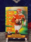2025 Topps Chrome Patrick Mahomes II Base (RAW)