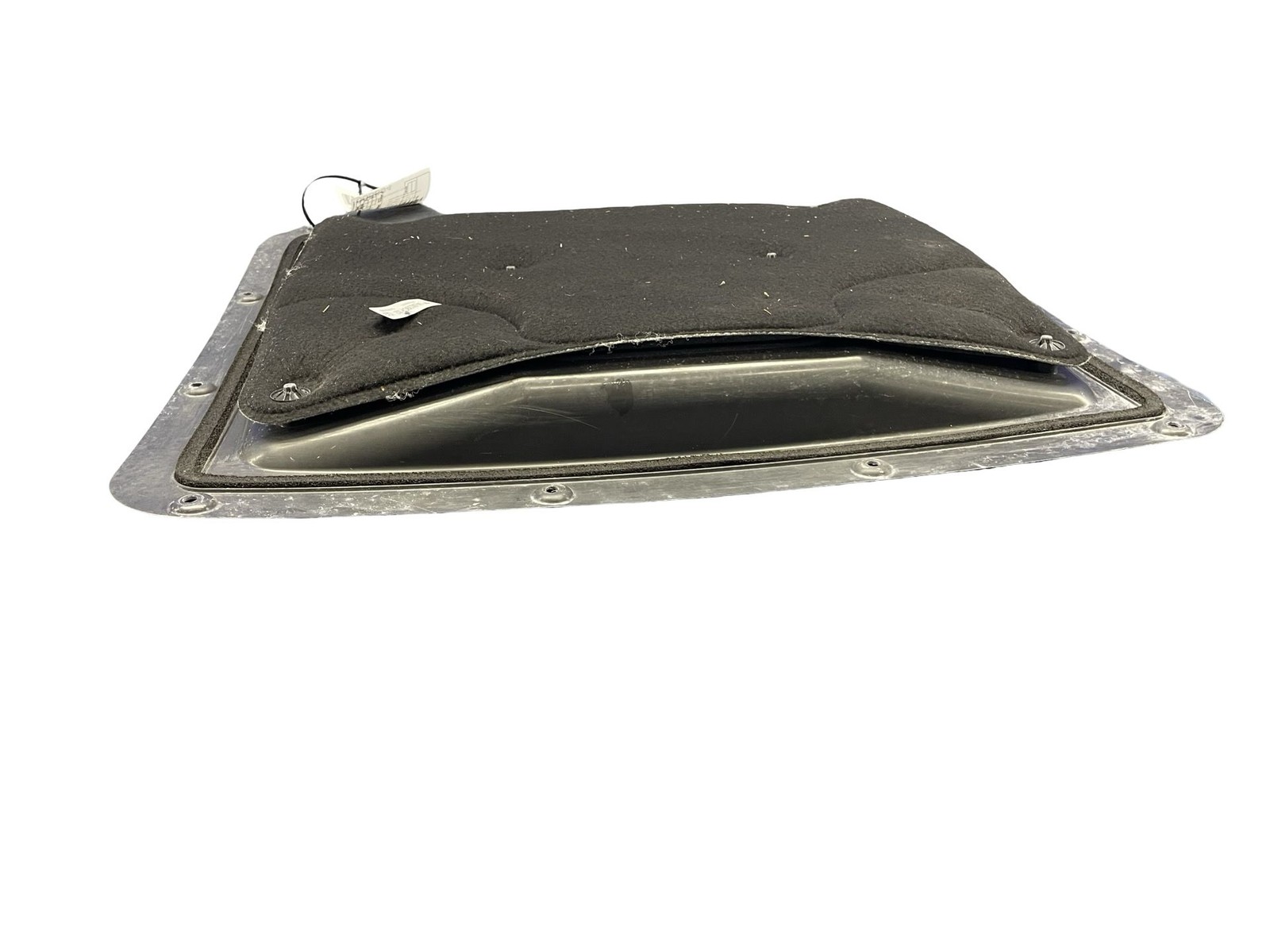 2018-2023 MCLAREN 720S OEM REAR ENGINE MOTOR SERVICE TRIM PANEL BLACK 14A2717SP