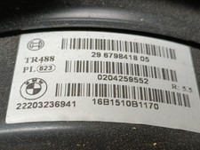 bremskraftverst�rker BMW 1 F20 118 D 29679841805 recrp2654267