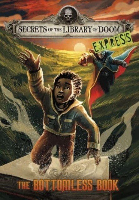 The Bottomless Book - Express Edition by Michael  Dahl (Paperback Book)