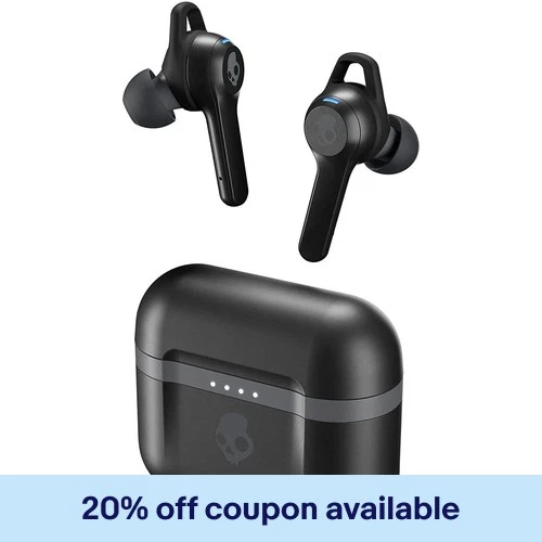 Skullcandy Indy Evo Wireless Earbuds