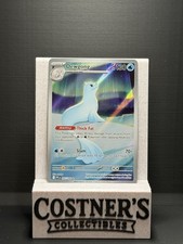 Dewgong 097/094 Illustration Rare Pokémon  Me02: Phantasmal Flames Holo
