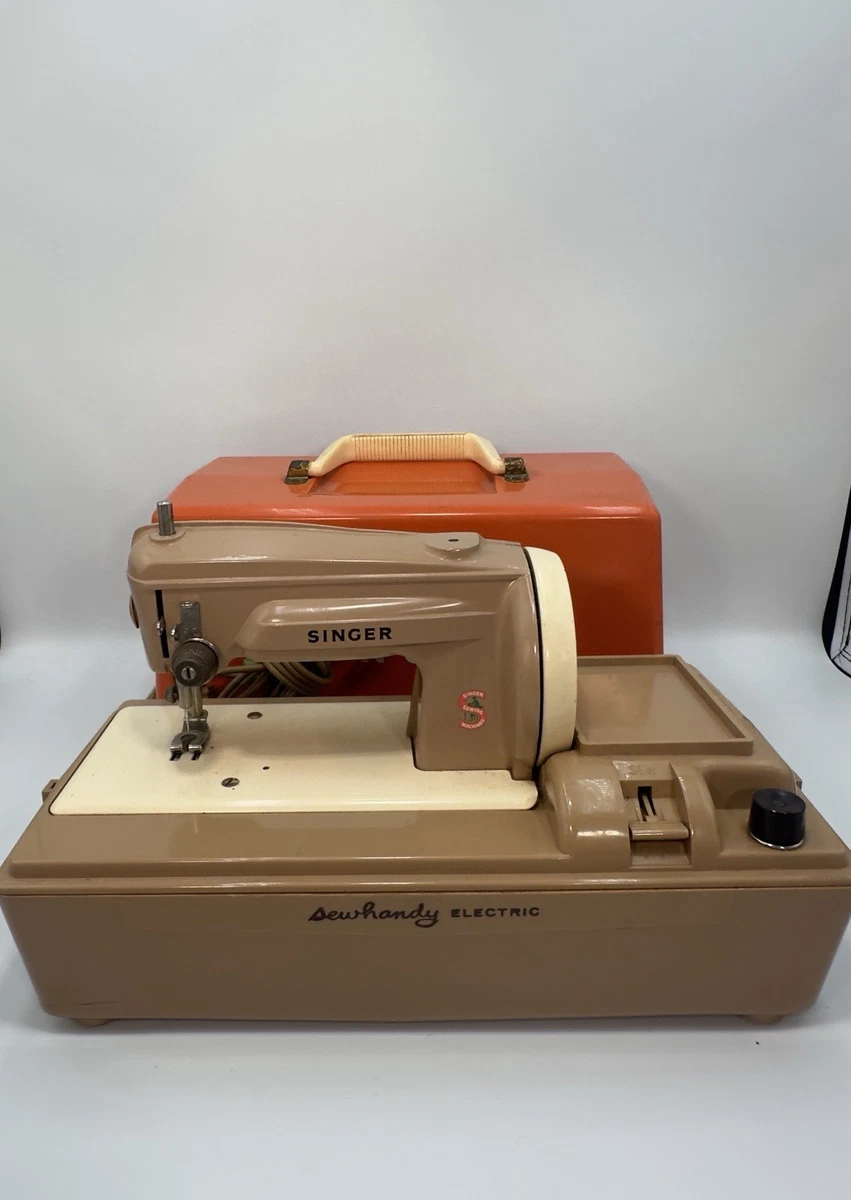 SINGER Child-sized Sewing Machine Collectible Sewing Machines | eBay