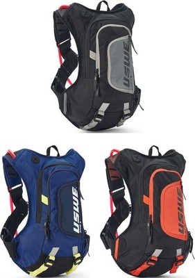 USWE Raw 8L Hydration Pack - Motocross Dirt Bike Offroad ATV
