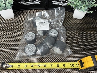 8 QTY! BULK LOT- ProTeam Center Wheel 834791 PT-834791  NEW