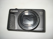 Canon PowerShot SX730 Digital Camera with 3 F...