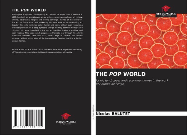 Nicolas Balutet | The Pop World | Taschenbuch | Englisch (2025)-image