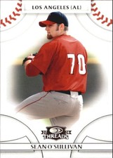 2008 Donruss Threads #67 Sean O'Sullivan - BB