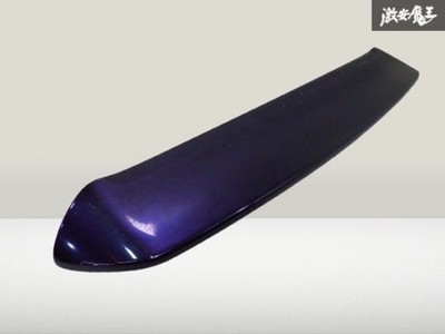 JDM SUZUKI PALETTE SW MK21S Rear Wing Spoiler 83900-82K00 Purple