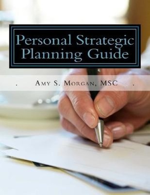 Personal Strategic Planning Guide (Doodlycouch Therapy Journal) [Paperback] NEU