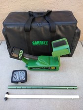 Garrett grand master hunter CXIII metal detector