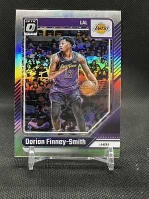 2024-25 Donruss Optic #146 Dorian Finney-Smith Holo
