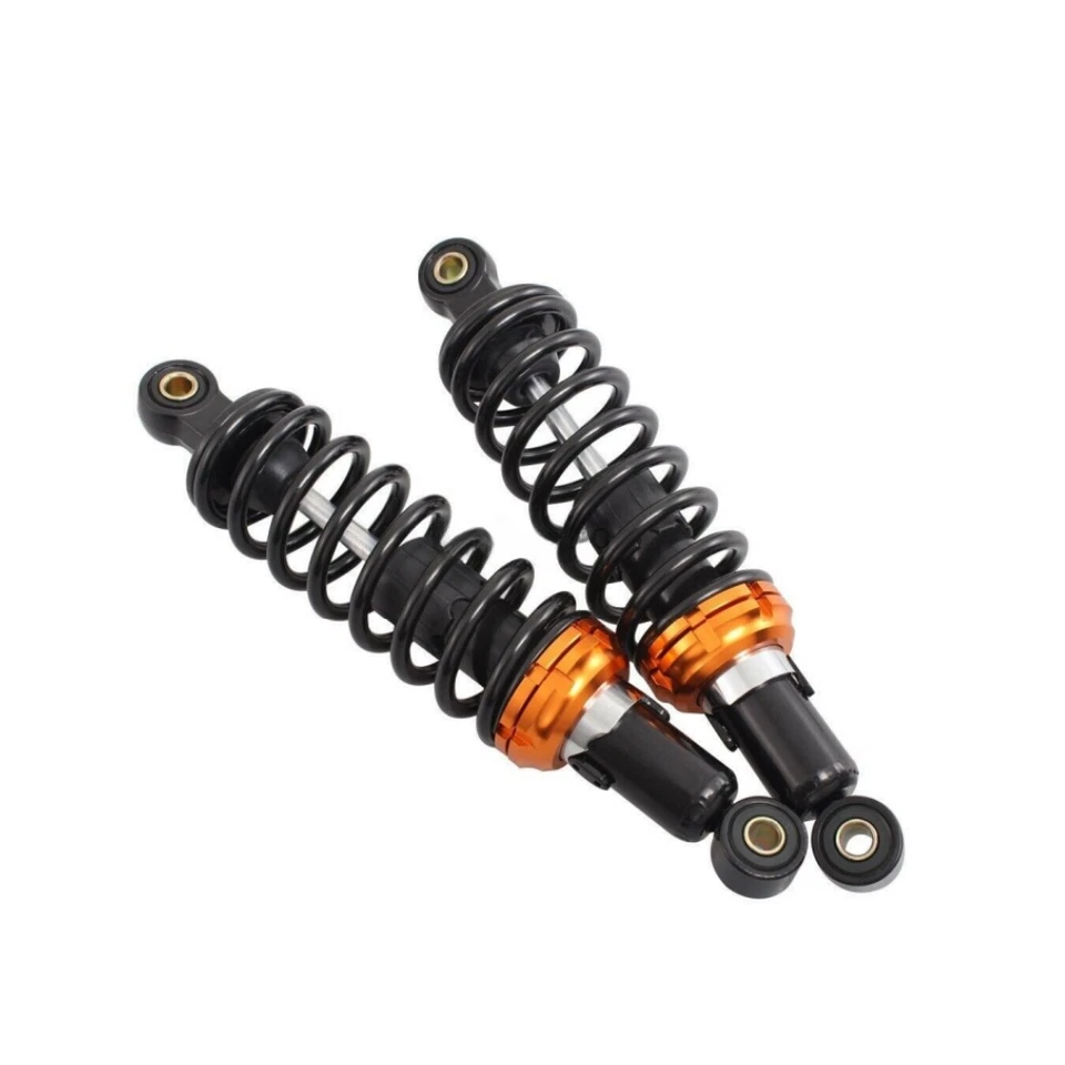 Amortiguadores de aire traseros universales 320 mm 12,5"" suspensión para Harley Honda BMW Foto 2 de 4