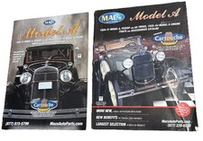 2 Macs Antique Auto Parts 1928-31 Model A Pickup Aa Truck 1932-34 Model B