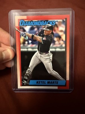 Arizona Diamondbacks Card Lot 4 Cards