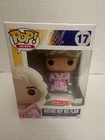 NIB Funko POP! WWE #17 NATURE BOY RIC FLAIR Target Excl. Vinyl Figure Vaulted