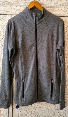 XL 44/46 Reebok Damen Sportjacke NHL Stretch Trainingsjacke Joggingjacke Fitness