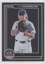 2022 Panini USA Baseball Stars & Stripes Longevity Jack O'Connor #64 0t2
