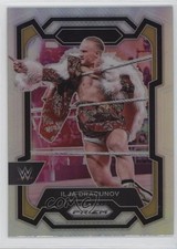 2024 Panini Prizm WWE Silver Prizm Ilja Dragunov #184 0sb5