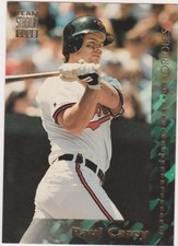 1994 Topps Stadium Club Team Baseball Cards