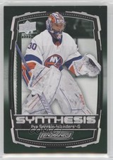 2023-24 Upper Deck Engrained Synthesis Ilya Sorokin #S-42 18n5