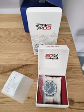 Casio Edifice Honda Sospensione ECB-2300HR-1A ungetragen 