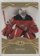 2021 Ultimate Collection Introductions Gold 47/49 Nicolas Daws Nico #UI-77 2o7