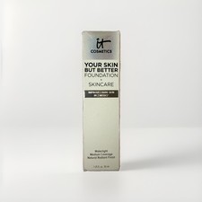IT Cosmetics Your Skin But Better Foundation Skincare - Rich Warm 51