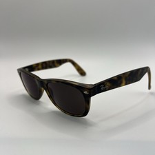 Ray-Ban RB2132 894/76 New Wayfarer Sunglasses Havana 52-18-145 FRAMES ONLY Italy