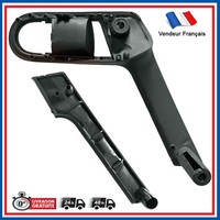 Partsline Innen TüRgriff Vorne Links FüR Vw Polo 6N2 1999-2002 Schwarz