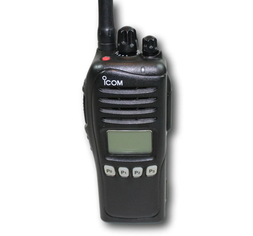 Icom IC-F4161DS (76) ICF4161DS (76) UHF 450-512 Mhz 512 Channels IDAS Digital - Image 2 of 4