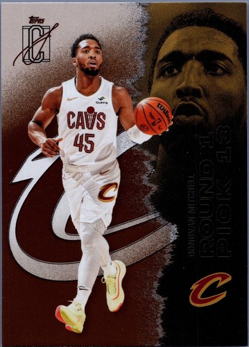 2025-26 Topps Signature Class #108 Cedric Coward RC Chrome Pandora