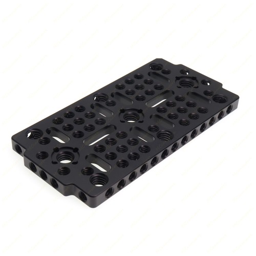 Multipurpose Cheese Plate for Blackmagic URSA Mini -1681 - Picture 2 of 9