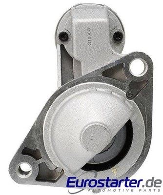 Starter Reman Eurostarter OE Ref. D7E29 for Nissan