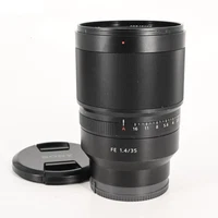 Sony FE 35mm f1.4 Distagon T* ZA Lens E Mount SEL35F14Z #069